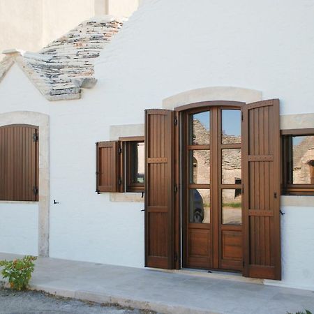 Trulli Selva E Natura Gio'.Ele Alberobello Eksteriør bilde
