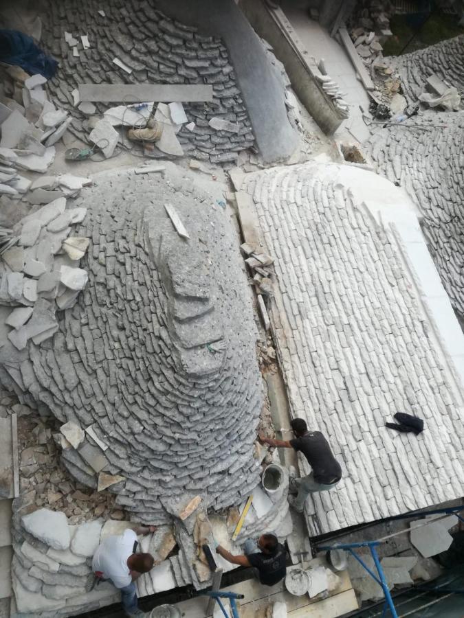 Trulli Selva E Natura Gio'.Ele Alberobello Eksteriør bilde