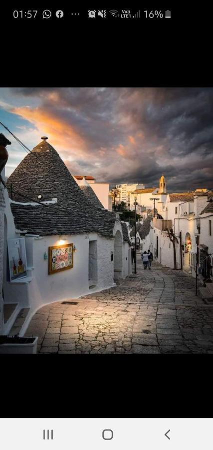 Trulli Selva E Natura Gio'.Ele Alberobello Eksteriør bilde