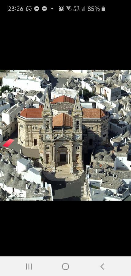 Trulli Selva E Natura Gio'.Ele Alberobello Eksteriør bilde