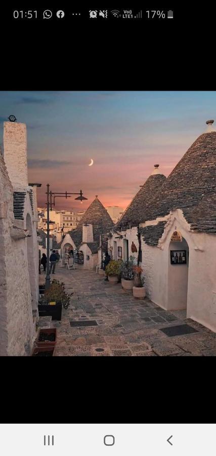 Trulli Selva E Natura Gio'.Ele Alberobello Eksteriør bilde